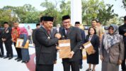 Pemkot Makassar Sabet Dua Penghargaan di Peringatan HKN ke-59