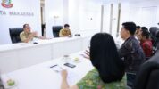 Pemkot Makassar Bersama LBH Dukung Rancangan Perwali Keadilan Restoratif. (Dok. Pemkot Makassar).