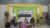 Diskusi Publik Pokja Wartawan Humas Bekasi, Peringati HPN 2024. (Rakyat.News/Dirham)