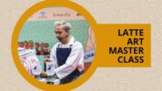 Kopidukasi Gelar Pelatihan Latte Art Master Class di Ruasara Coffee Makassa