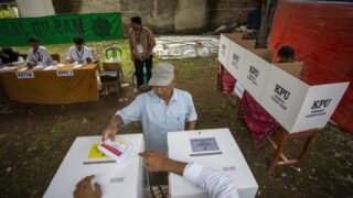 Pemungutan Suara Ulang Pemilu 2024. Ilustrasi. (ANTARA FOTO/Dedhez Anggara).