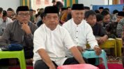 Ketua Dunia Melayu Dunia Islam (DMDI) Kabupaten Polewali Mandar, Andi Bebas Manggazali. (Ist)