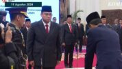 Angga Raka Prabowo Dilantik sebagai Wamenkominfo