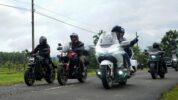 Honda Big Bos Journey 2 Lintasi 1.400 Km Pulau Sulawesi
