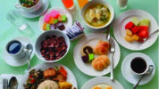 Menu Breakfast Hotel Santika Makassar