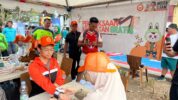 Pasangan calon Wali Kota dan Wakil Wali Kota Makassar, Indira Yusuf Ismail dan Ilham Ari Fauzi, membuktikan komitmennya terhadap kesehatan masyarakat dengan menggelar program pemeriksaan kesehatan gratis melalui ORANGe CARE