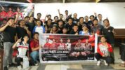 Bikers Honda Apresiasi Asmo Sulsel Konsisten Wadahi Komunitas Jaga Silaturahmi