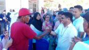 Kelompok Emak-emak Bumi Mulyo Doakan Bebas Manggazali Jadi Bupati Polman