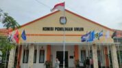 Kantor Komisi Pemilihan Umum (KPU) Sampang