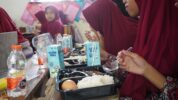 Setelah Uji Coba Makan Bergizi Gratis, Kini Pemprov Sulbar Lakukan Makan Ikan Gratis