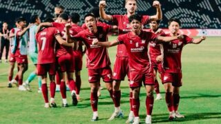 PSM Makassar Tekuk Svay Rieng 0-1, Kian Kokoh di Puncak Klasemen ACC