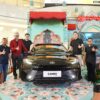 Toyota New Camry Hybrid Hadir di Makassar: Tampilan Elegant dan Sporty