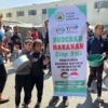 Dewan Masjid Indonesia (DMI) Salurkan Bantuan Makanan untuk 5.000 Pengungsi Gaza