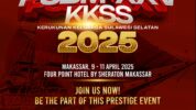 Mubes XII dan PSBM XXV KKSS Makassar 2025