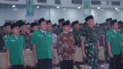 Mendes Yandri Harap GP Ansor Kolaborasi Wujudkan Indonesia Emas 2045