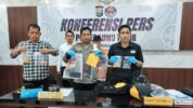 polres luwu timur merilis pengungkapan kasus pencurian emas 1744010116614 169