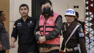 Kejaksaan Agung (Kejagung) Resmi Tetapkan Mantan Direktur Utama PT Sri Rejeki Isman Tbk (Sritex) Iwan Setiawan Lukminto Sebagai Tersangka Kasus Dugaan Tindak Pidana Korupsi Kredit