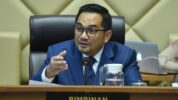 Ketua Komisi II DPR RI, Rifqinizamy Karsayuda