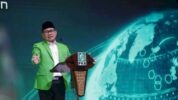 Ketua Umum PKB Muhaimin Iskandar atau Cak Imin
