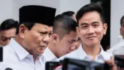 Presiden Prabowo Subianto dan Wakil Presiden, Gibran Rakabuming Raka