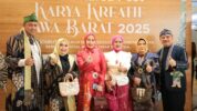 Wali Kota Bekasi Hadiri Sunda Karsa Fest 2025, Dorong Digitalisasi UMKM dan Ekonomi Kreatif