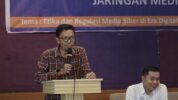 Sultan Rakib: Medsos Tak Bisa Gantikan Media Mainstream