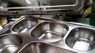 Food Tray Makan Bergizi Gratis (MBG)