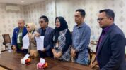 Hasil Visum dari RS Bhayangkara Bocor, Keluarga NR Ajukan RDP di DPR RI