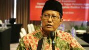 Ketua Majelis Ulama Indonesia (MUI) Bidang Dakwah dan Ukhuwah, KH Cholil Nafis