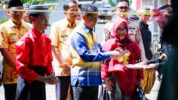 Kampung Budaya dan Bahasa Wanua Ade’ Resmi Dibuka di Desa Laringgi