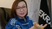 Wakil Menteri Ekonomi Kreatif, Irene Umar