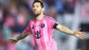 Bintang Inter Miami, Lionel Messi Cetak Gol Saat Melawan DC United