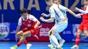 Kalah 2-3 dari Latvia, Timnas Futsal Indonesia Akhiri Four Nations Cup Sebagai Runner Up