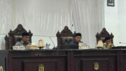 DPRD Luwu Utara Gelar Rapat Paripurna Dengan Agenda Pendapat Akhir Fraksi Terhadap Rancangan Peraturan Daerah (Ranperda) Tentang Perubahan APBD Tahun Anggaran 2025