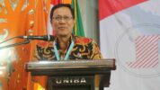 Guru Besar Universitas Hasanuddin, Prof. Dr. Eng. Ir. Muhammad Isran Ramli