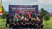 Mini Turnamen Menembak Se-Luwu Utara 2025