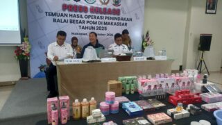 Rakyat News BBPOM Makassar