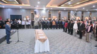 Rakyat News Mendes PDT Yandri Susanto