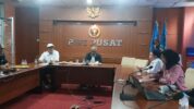 Rapat Pemantapan Pelantikan dan Pengukuhan Pengurus PWI Pusat Masa Bakti 2025–2030 digelar di Sekretariat PWI Pusat, Lantai 4 Gedung Dewan Pers, Selasa (30/9/2025).