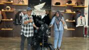 Warga Bolaang Mongondow Jadi Orang Pertama di Sulawesi Miliki Honda Rebel 1100