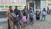 Sekolah Islam Athirah Bangun Budaya Positif dan Karakter Siswa Lewat “Sapa Pagi”