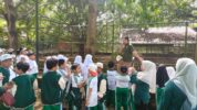 Siswa SD Islam Athirah 2 Belajar Kepedulian terhadap Satwa Lewat Field Trip Edukatif