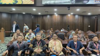 DPR dan Dewan Pers Sepakat Pasal 8 UU Pers Konstitusional, PWI Tekankan Penguatan Perlindungan Wartawan