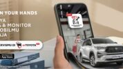 Aplikasi mToyota: Permudah Akses Pelayanan Servis hingga Test Drive Tanpa Antri