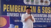 Aat Surya Safaat: Wartawan Harus Kreatif dan Menjaga Etikad Baik dalam Mencari Informasi
