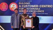 Kalla Toyota Sabet Indonesia Customer Service Quality Award 2025 dengan Predikat Excellent
