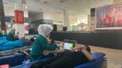 Diikuti 200 Pendonor, Aksi Donor GMTD Berhasil Kumpulkan 130 Kantong Darah