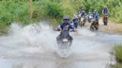 Komunitas Trail Honda Kumpul di CRF Adventure 2025 Sulsel