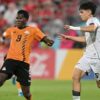 Timnas Indonesia Takluk 1-3 dari Zambia di Laga Perdana Piala Dunia U-17 2025