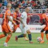 PSM Makassar Tumbang 2-1 di Samarinda, Gol Cepat Tak Cukup Hadapi Borneo FC